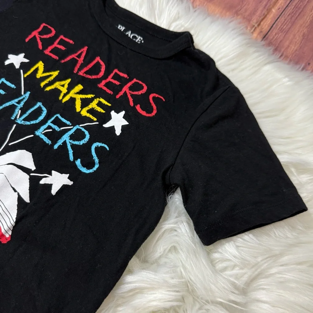 The Children’s Place Youth Boy Size Small Short Sleeve Shirt
